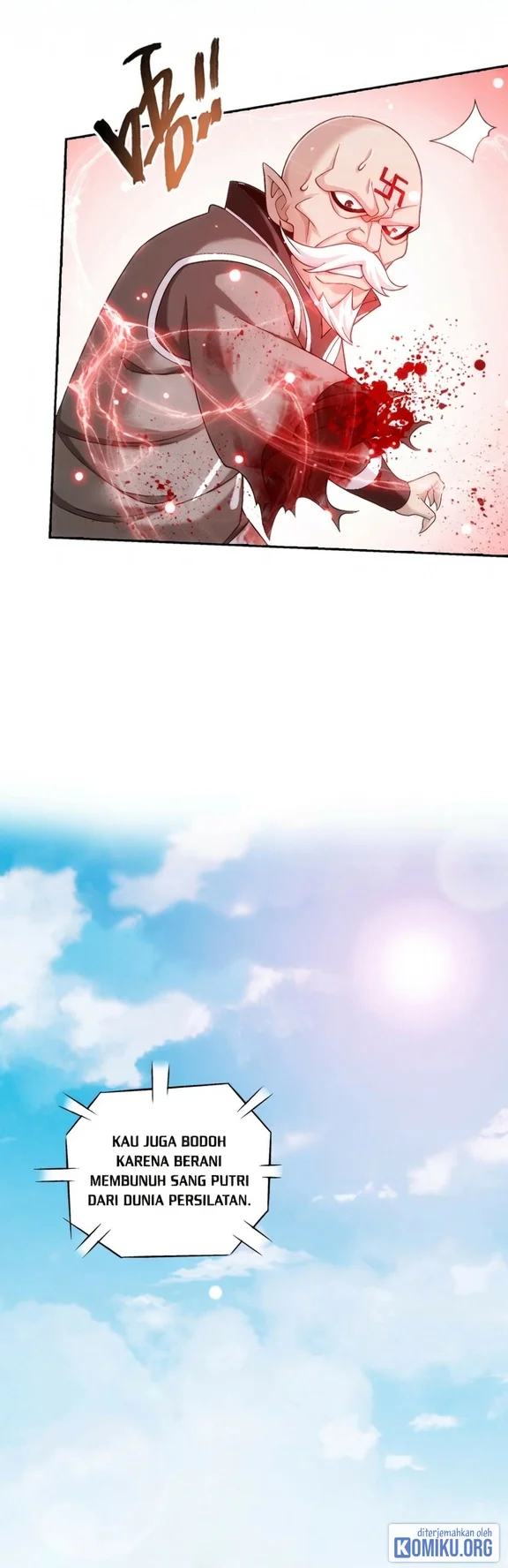 The Great Ruler Chapter 382 Gambar 26