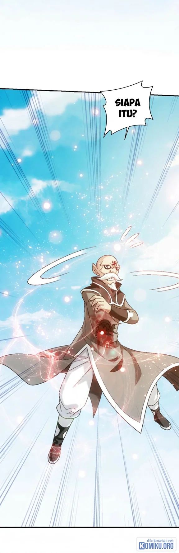 The Great Ruler Chapter 382 Gambar 27