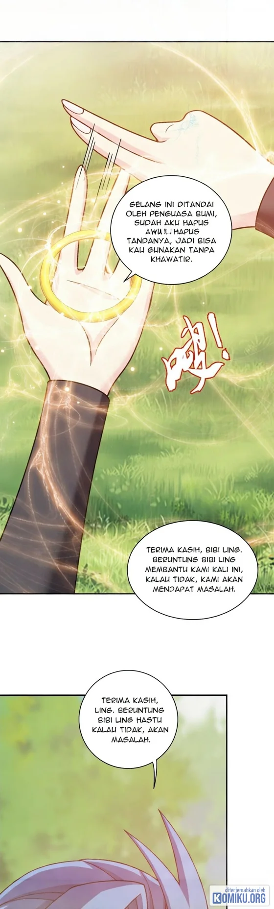 The Great Ruler Chapter 383 Gambar 22