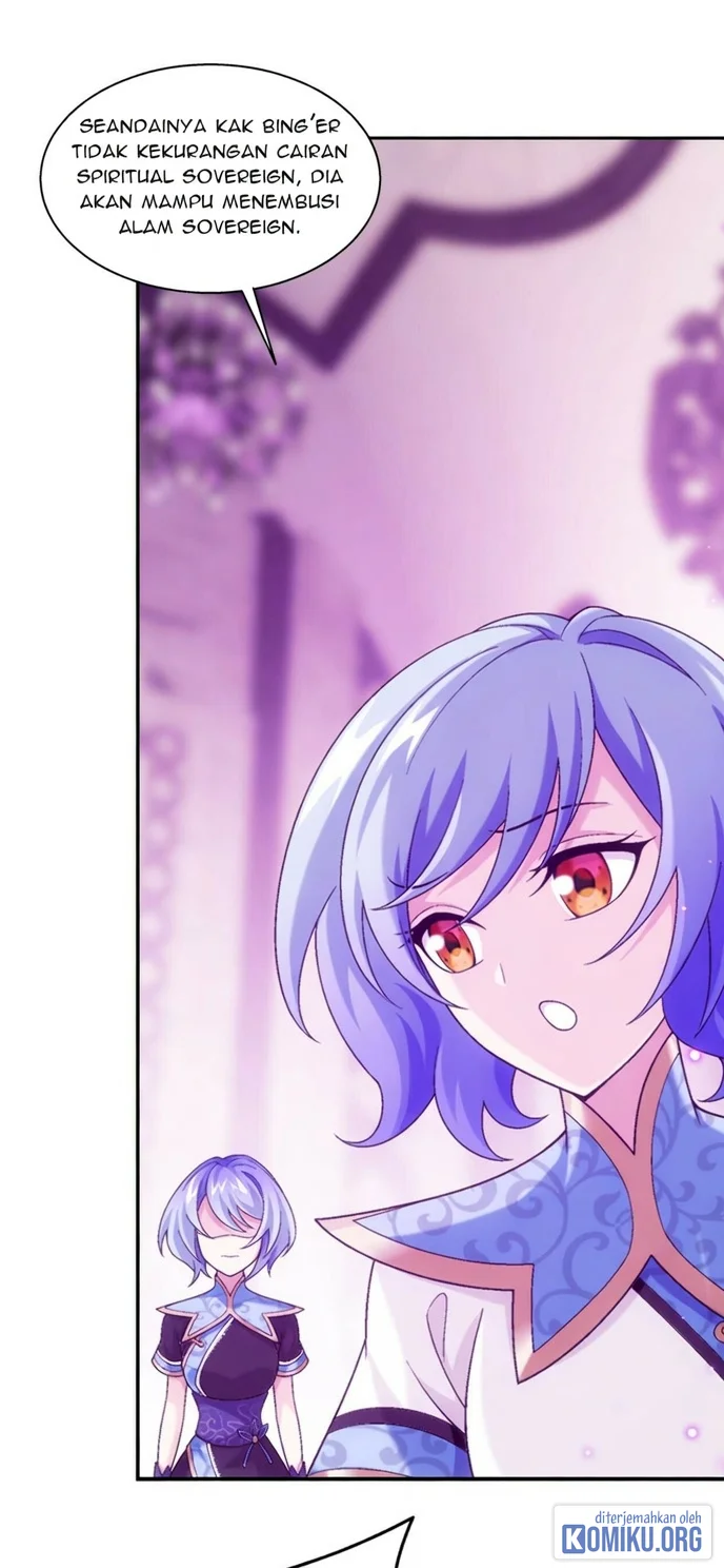 The Great Ruler Chapter 384 Gambar 28