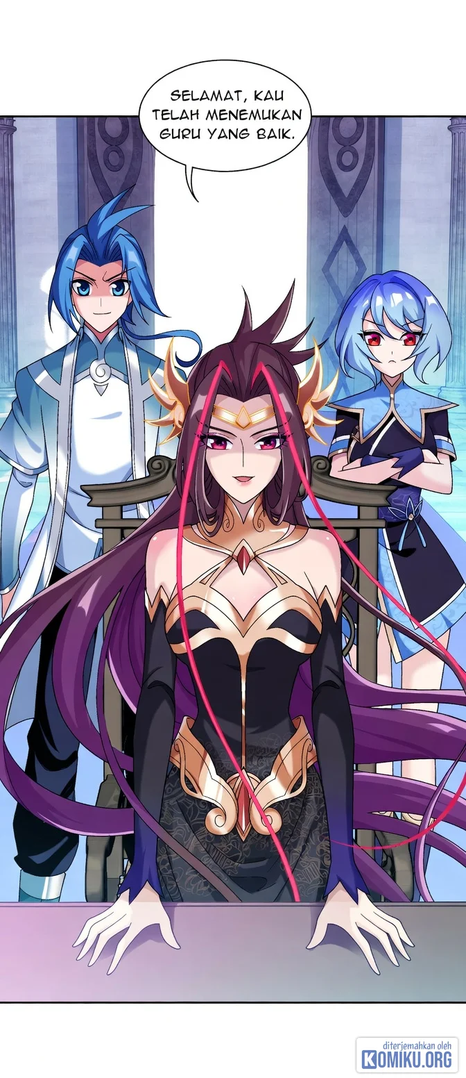 The Great Ruler Chapter 385 Gambar 29