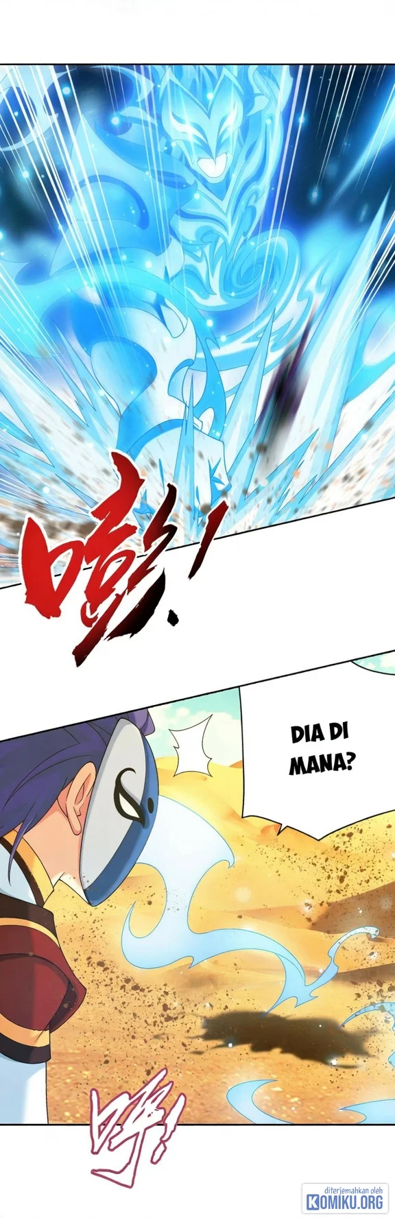 The Great Ruler Chapter 386 Gambar 17