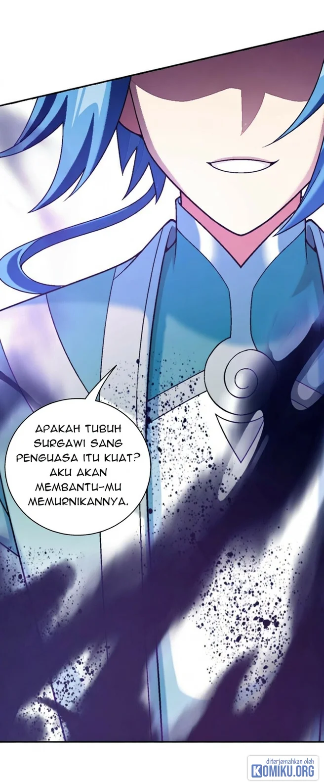 The Great Ruler Chapter 386 Gambar 18