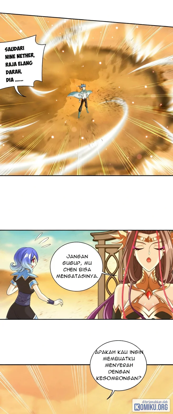 The Great Ruler Chapter 387 Gambar 15