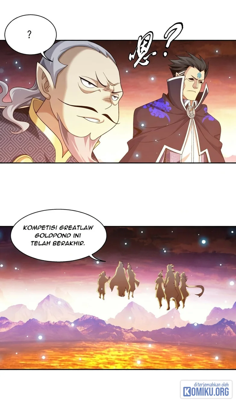 The Great Ruler Chapter 393 Gambar 17
