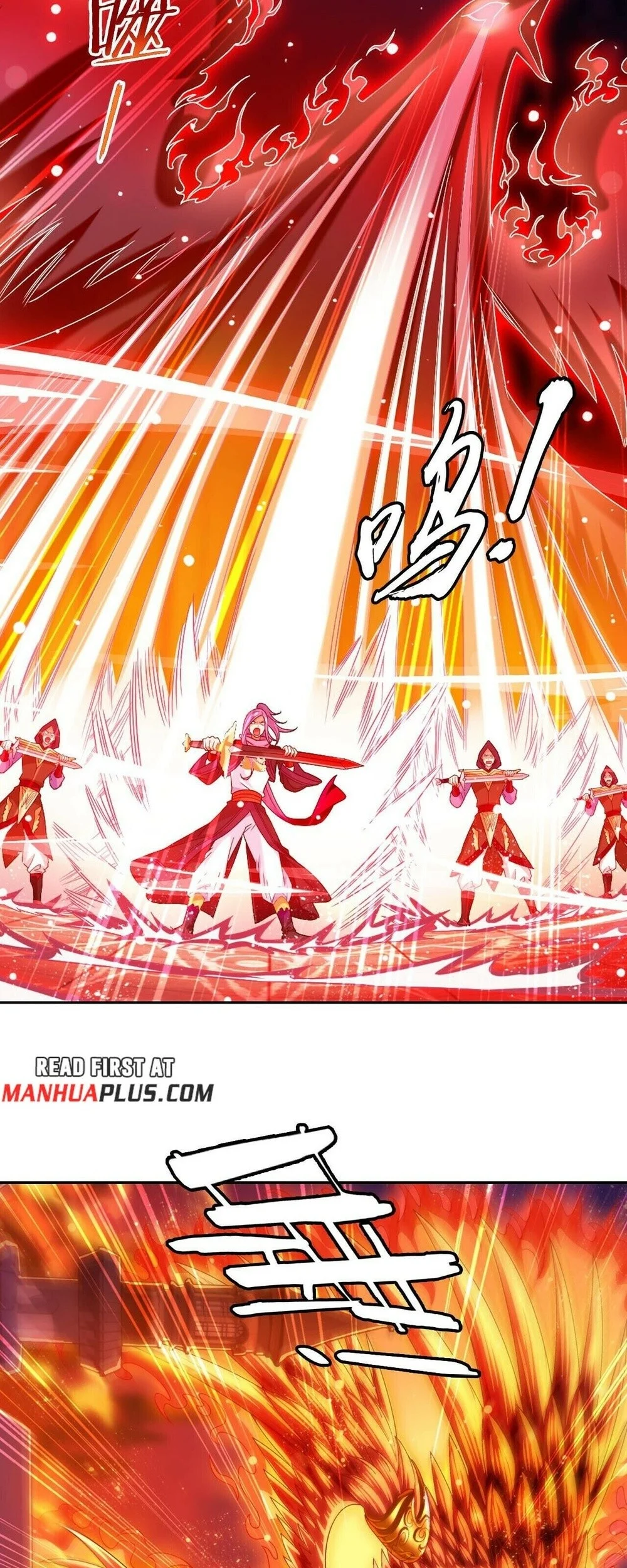 The Great Ruler Chapter 401 Gambar 22