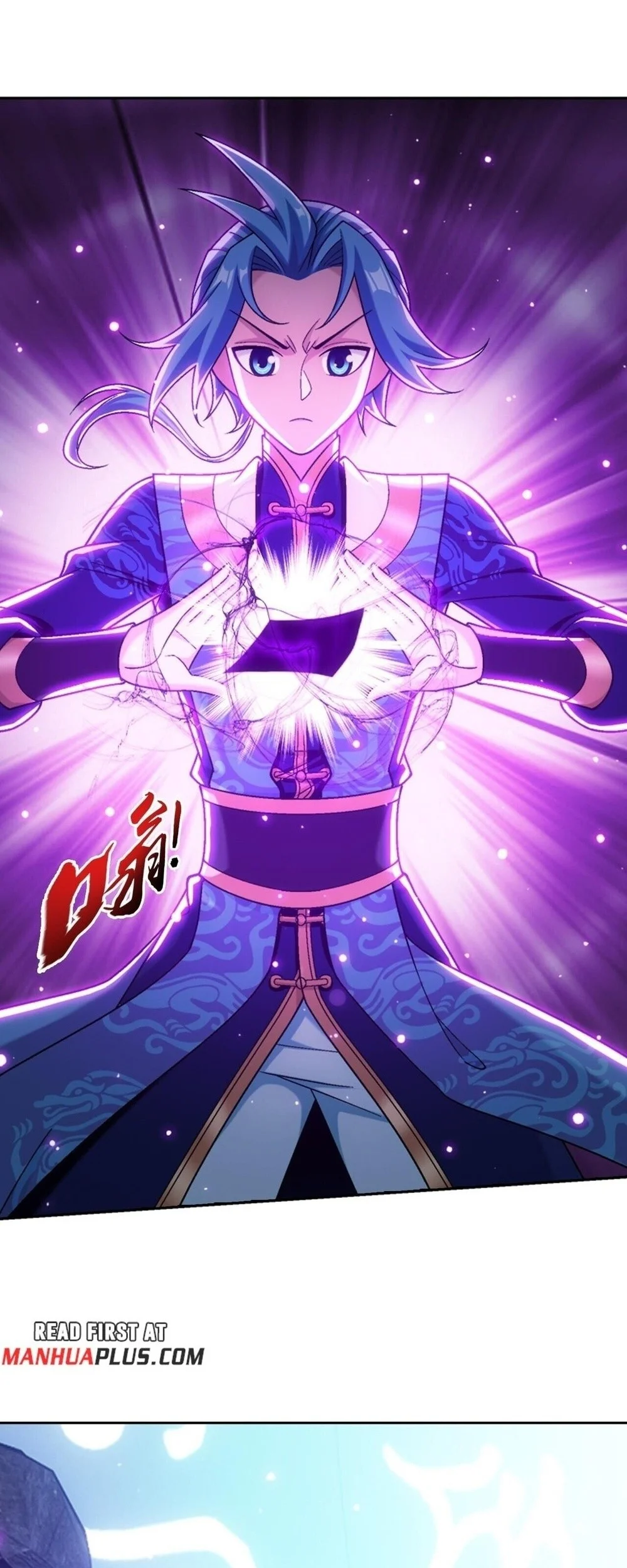 The Great Ruler Chapter 405 Gambar 19