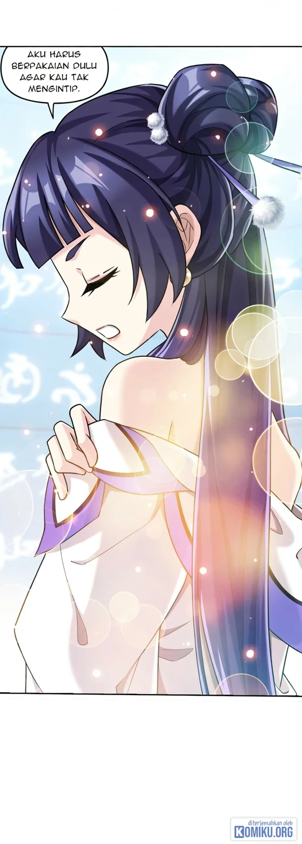 The Great Ruler Chapter 406 Gambar 29