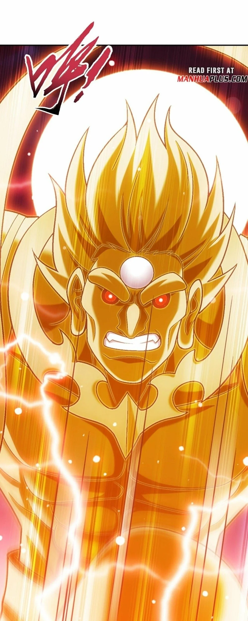 The Great Ruler Chapter 409 Gambar 24