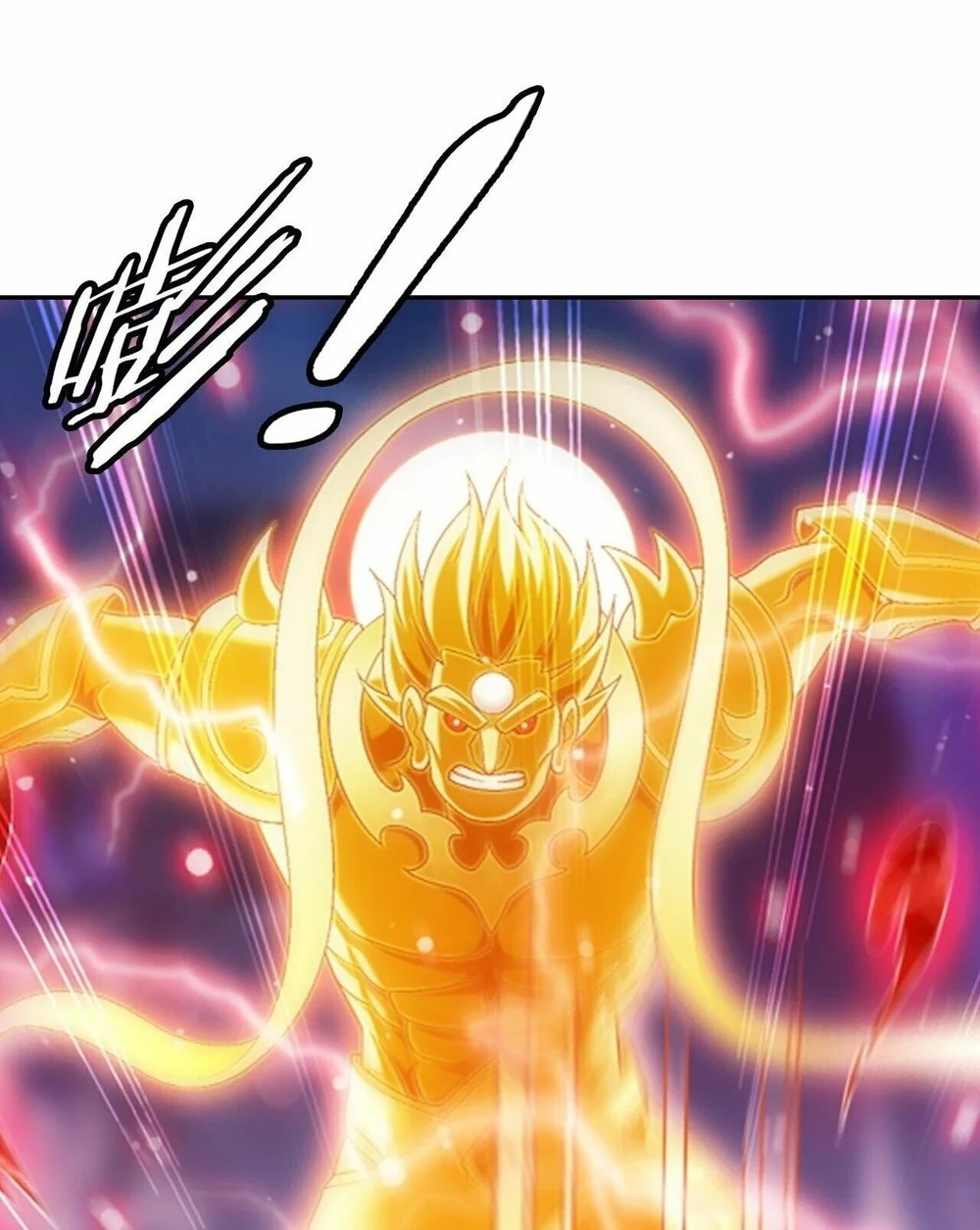 The Great Ruler Chapter 409 Gambar 26