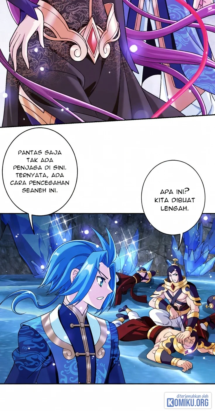 The Great Ruler Chapter 410 Gambar 19