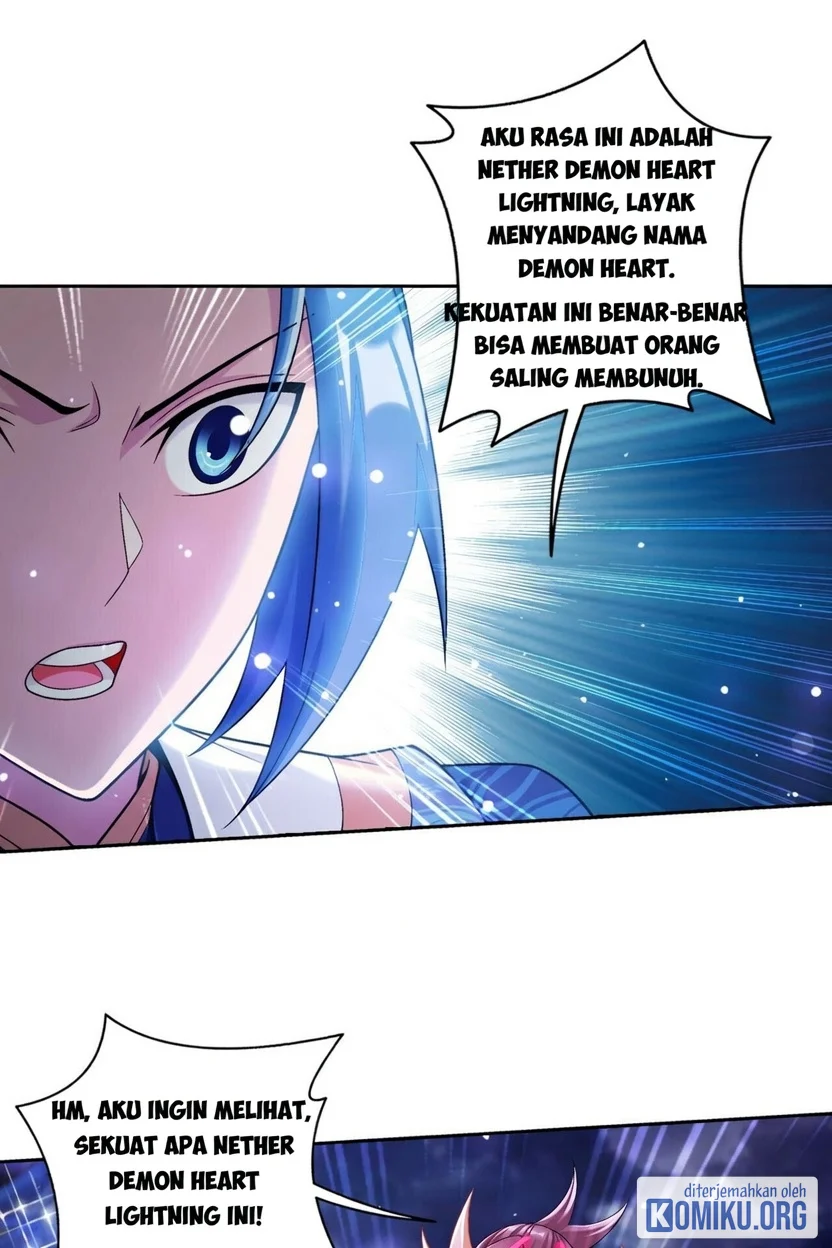 The Great Ruler Chapter 410 Gambar 20