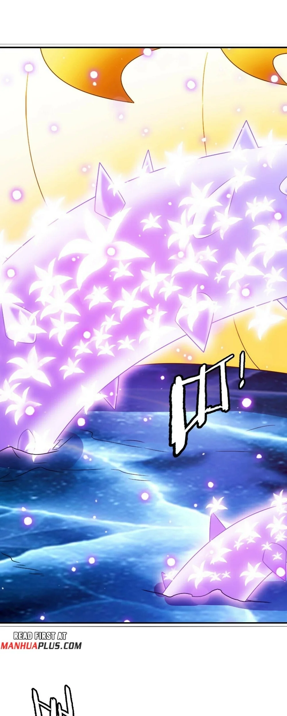The Great Ruler Chapter 413 Gambar 21