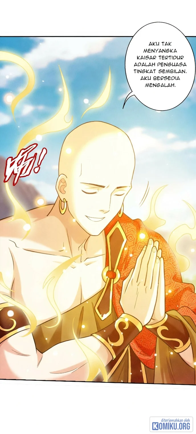 The Great Ruler Chapter 416 Gambar 24