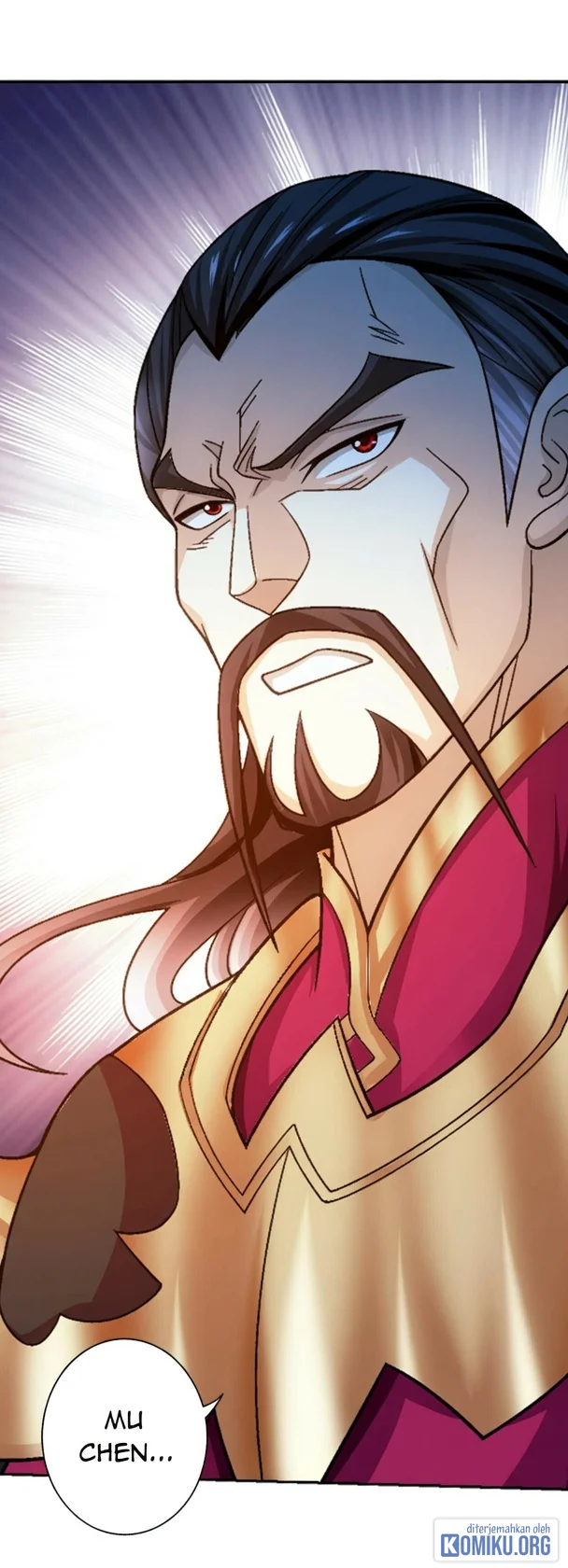 The Great Ruler Chapter 417 Gambar 22