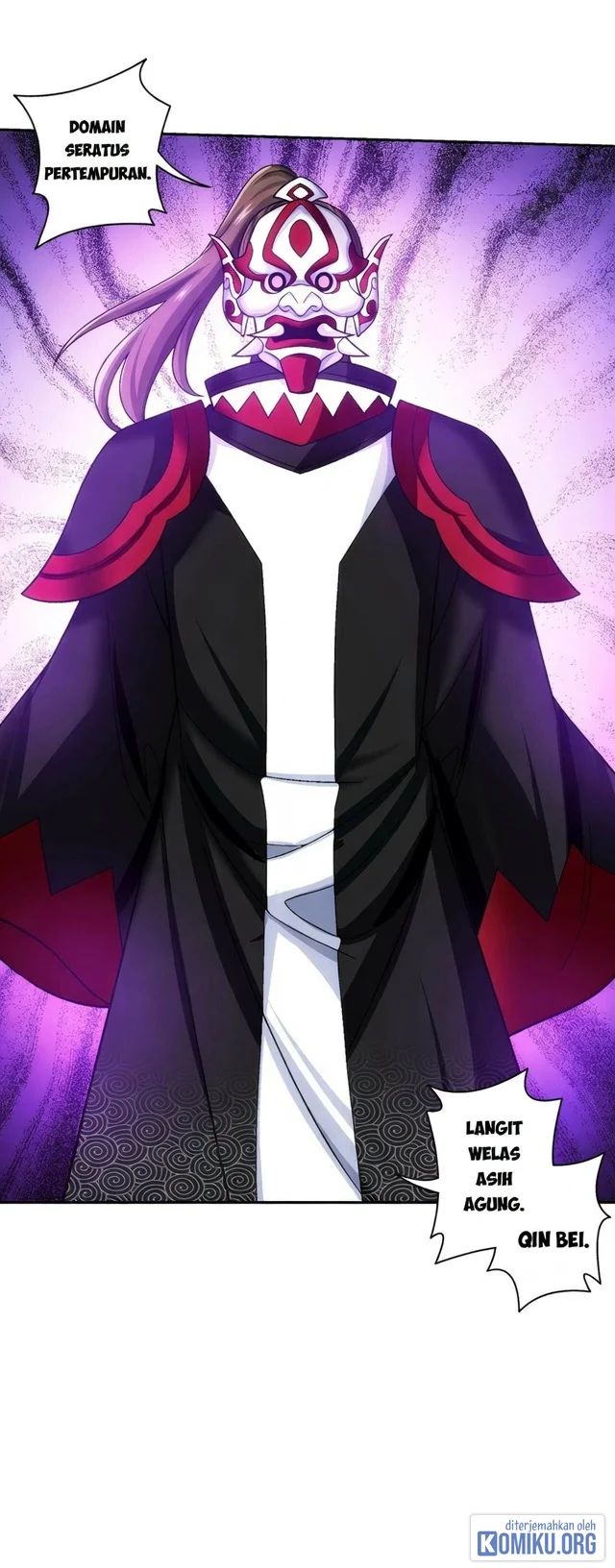 The Great Ruler Chapter 417 Gambar 24