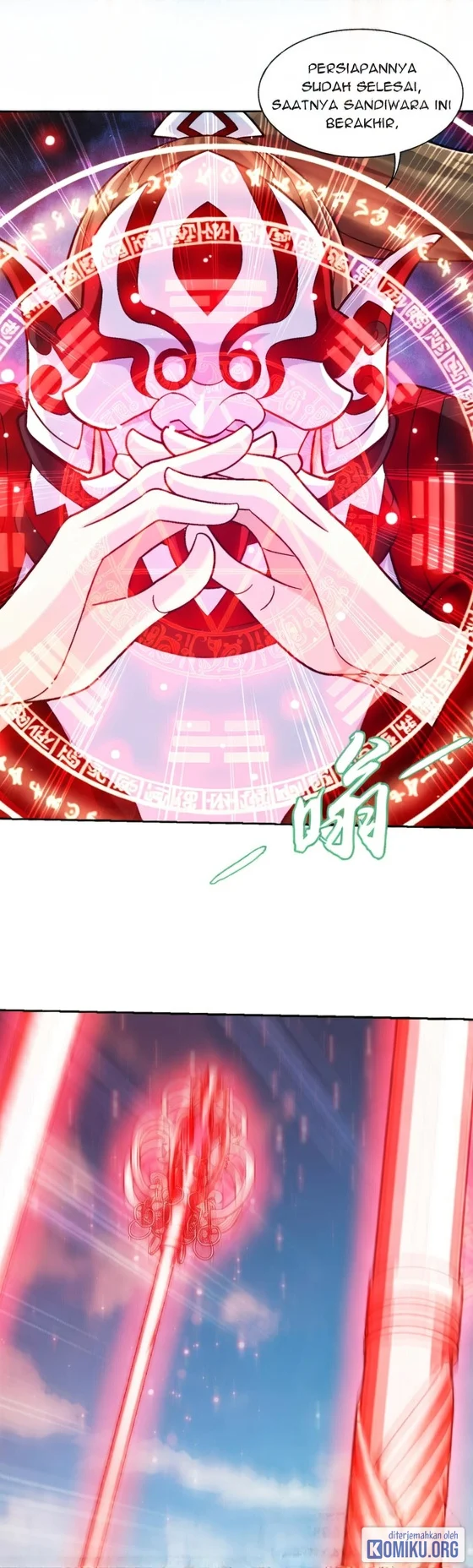 The Great Ruler Chapter 418 Gambar 26