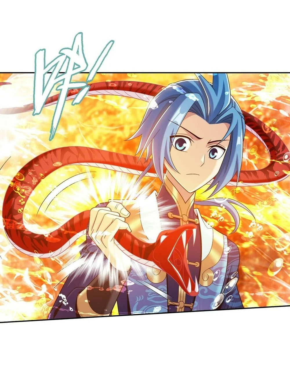 The Great Ruler Chapter 422 Gambar 26