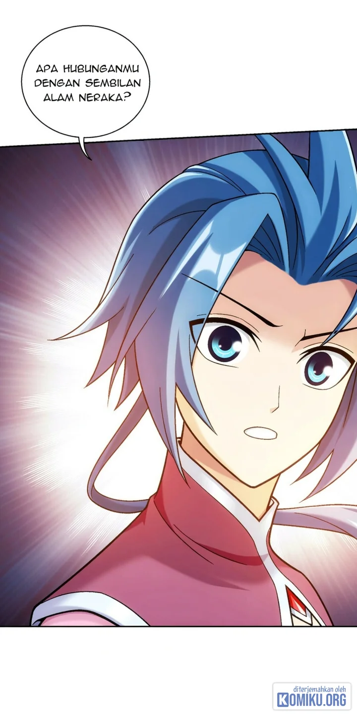The Great Ruler Chapter 423 Gambar 22