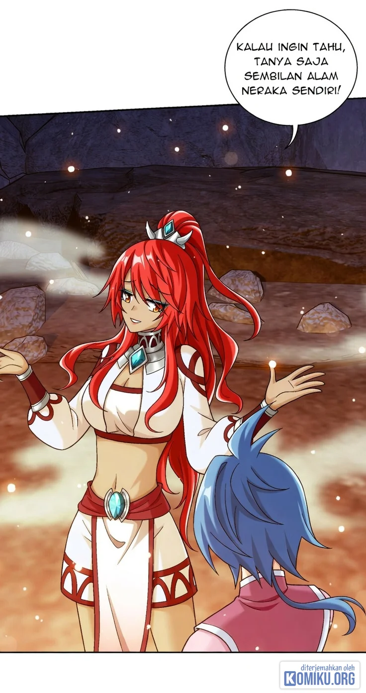 The Great Ruler Chapter 423 Gambar 23