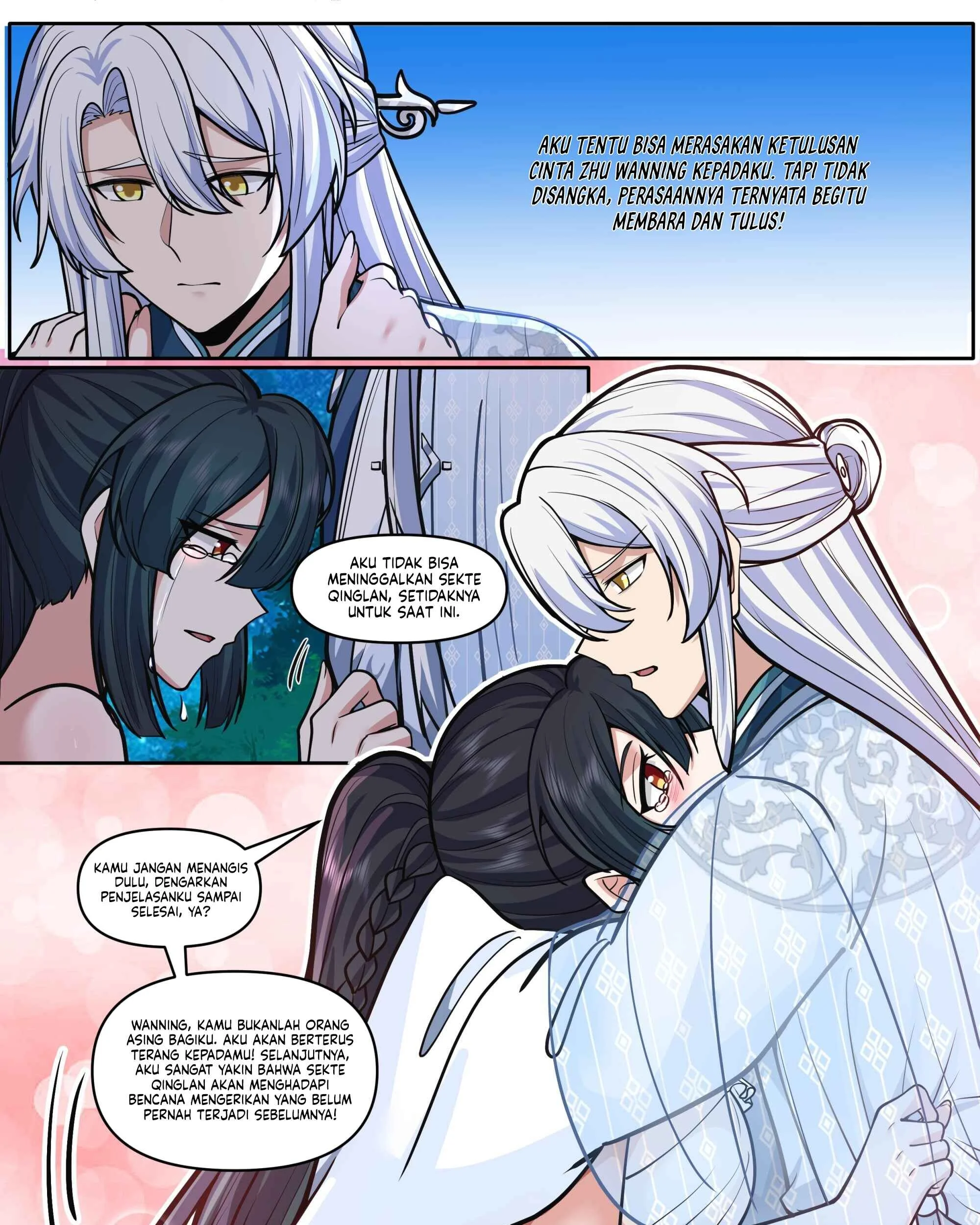 The Great Villain Senior Brother and All of His Yandere Junior Sisters Chapter 173 Gambar 12