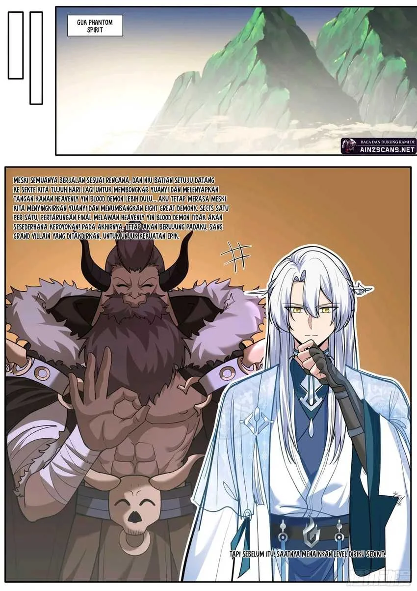 The Great Villain Senior Brother and All of His Yandere Junior Sisters Chapter 178 Gambar 10