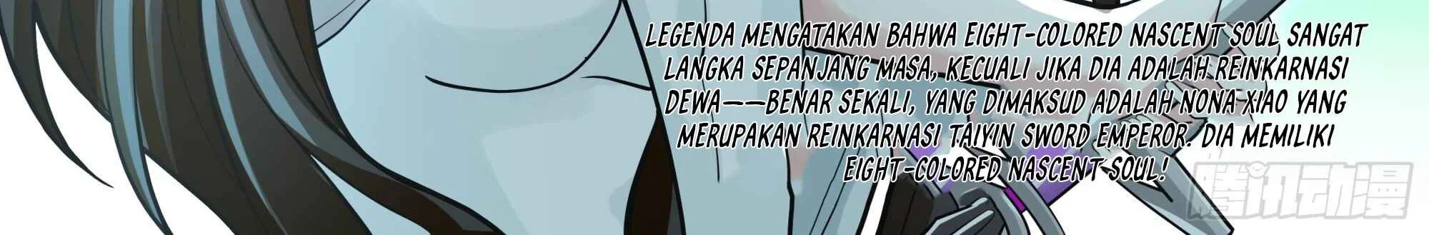 The Great Villain Senior Brother and All of His Yandere Junior Sisters Chapter 180 Gambar 12