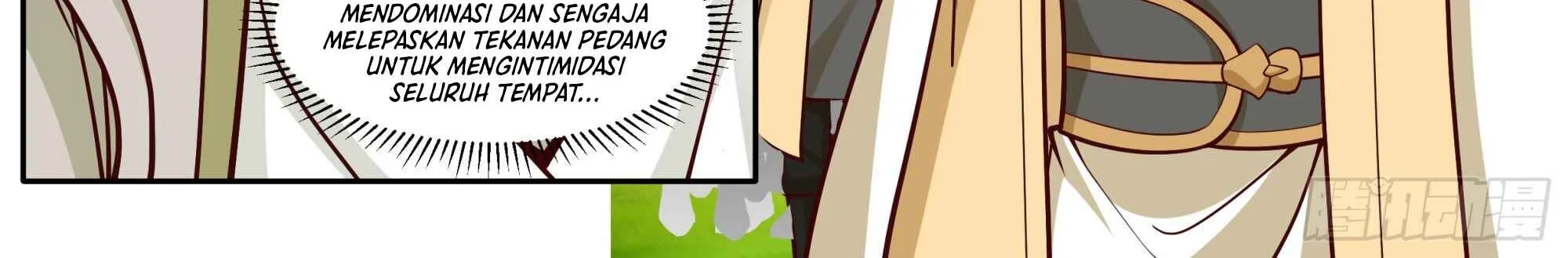 The Great Villain Senior Brother and All of His Yandere Junior Sisters Chapter 181 Gambar 12