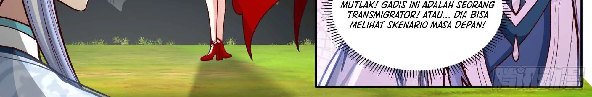 The Great Villain Senior Brother and All of His Yandere Junior Sisters Chapter 183 Gambar 12