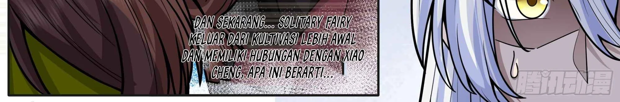 The Great Villain Senior Brother and All of His Yandere Junior Sisters Chapter 185 Gambar 12