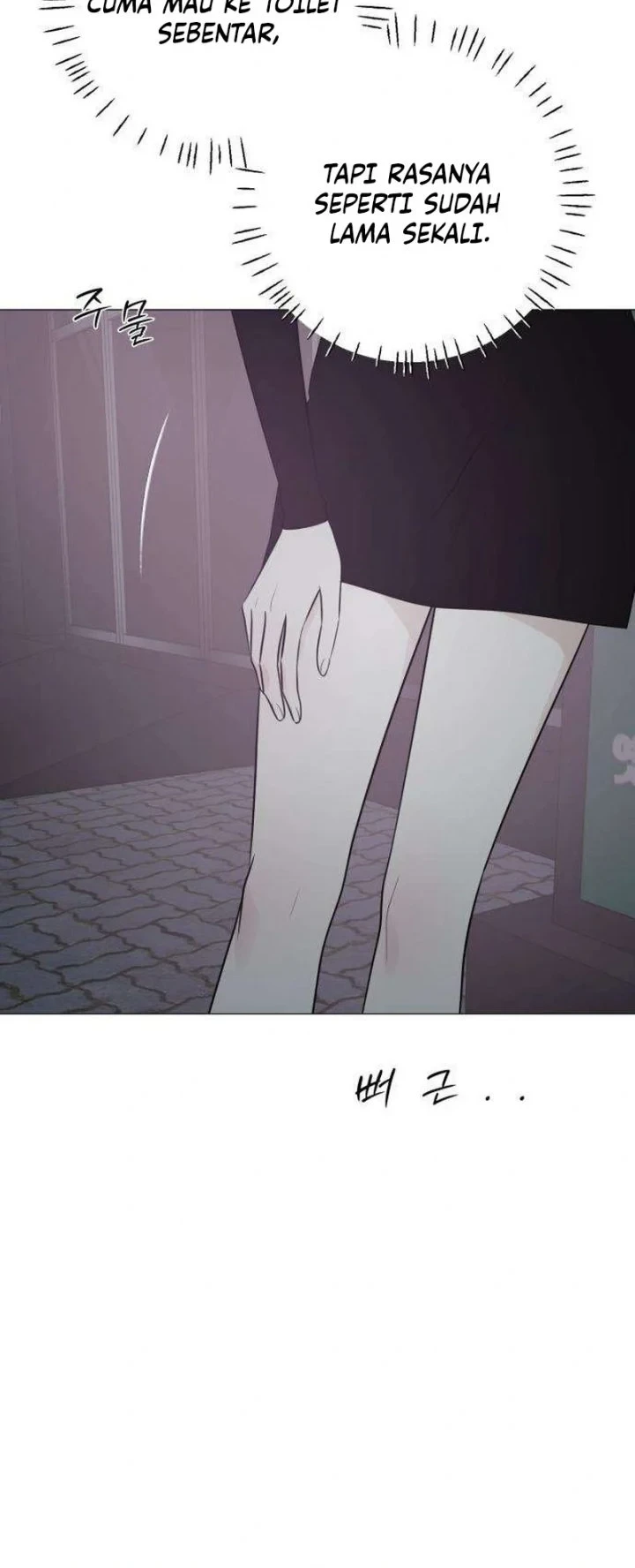 The Hashtag Is First Love Chapter 19 Gambar 24