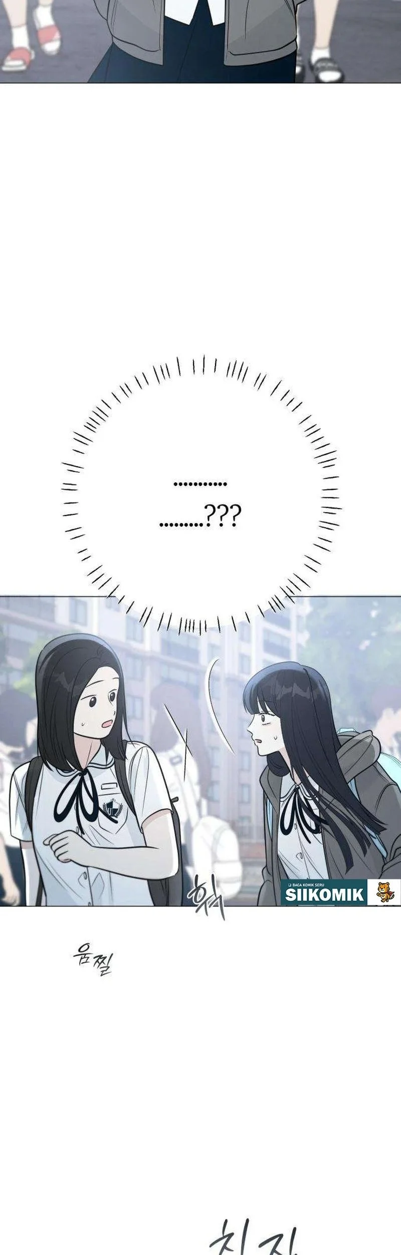 The Hashtag Is First Love Chapter 2 Gambar 35