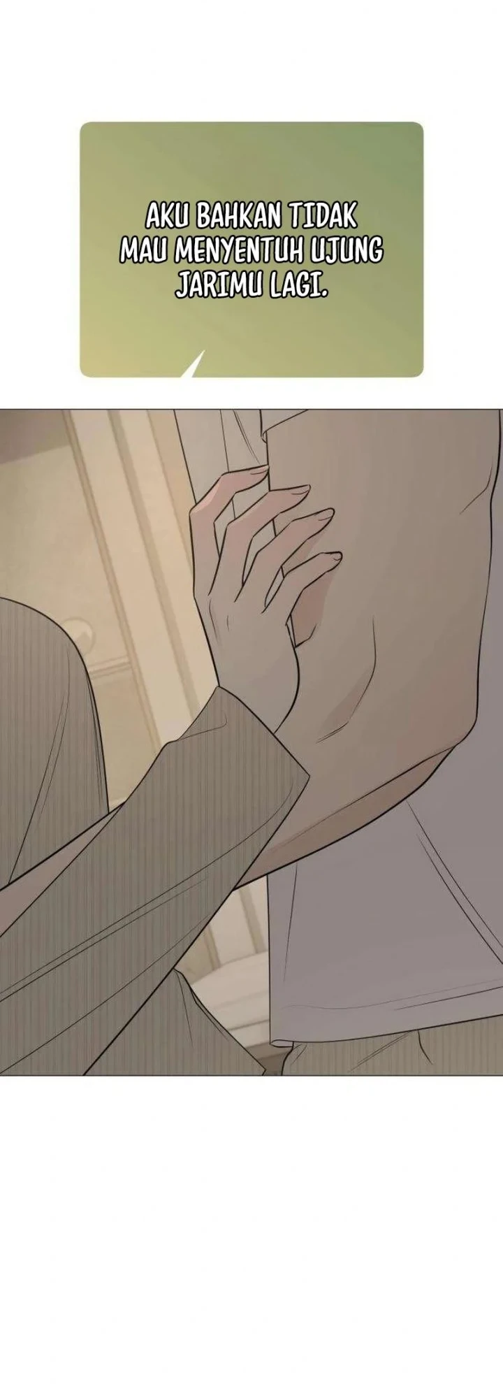 The Hashtag Is First Love Chapter 21 Gambar 34