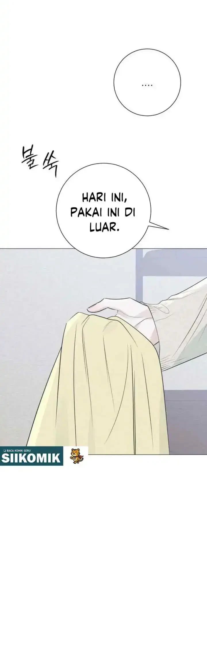 The Hashtag Is First Love Chapter 22 Gambar 27