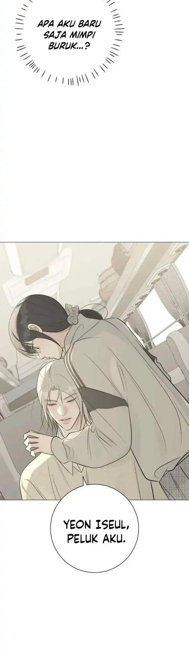 The Hashtag Is First Love Chapter 23 Gambar 27
