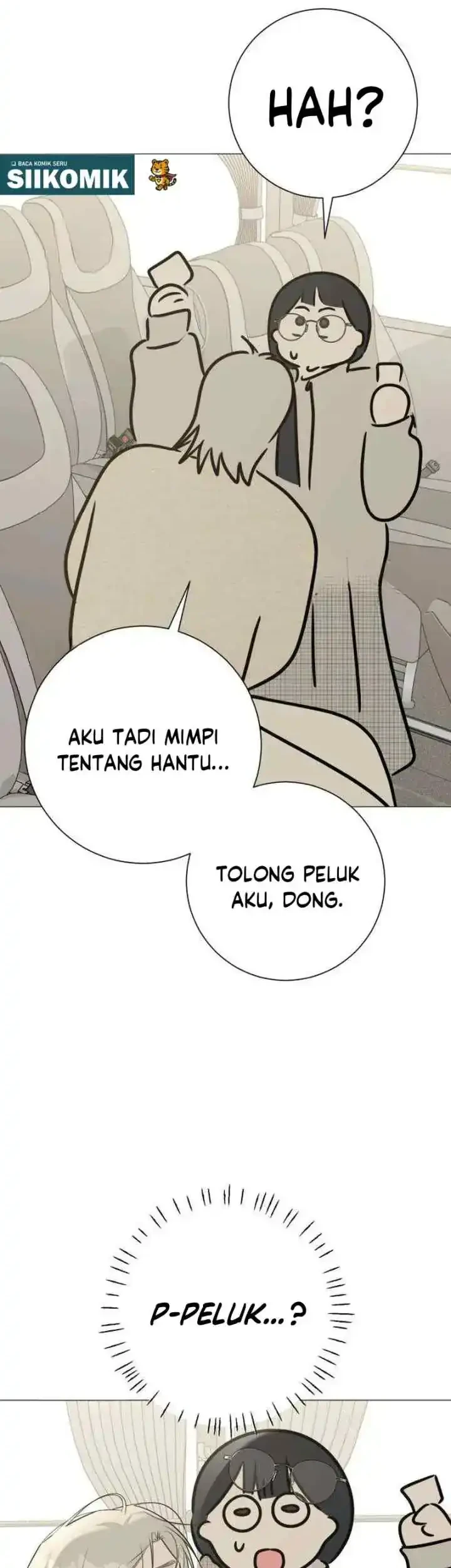 The Hashtag Is First Love Chapter 23 Gambar 28