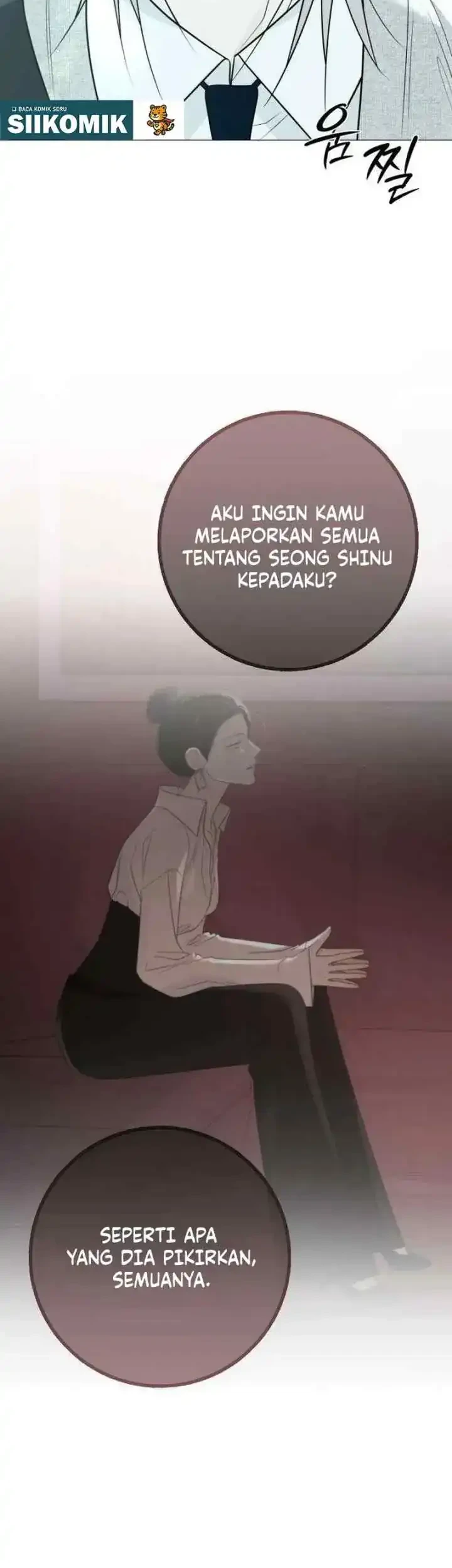 The Hashtag Is First Love Chapter 25 Gambar 26