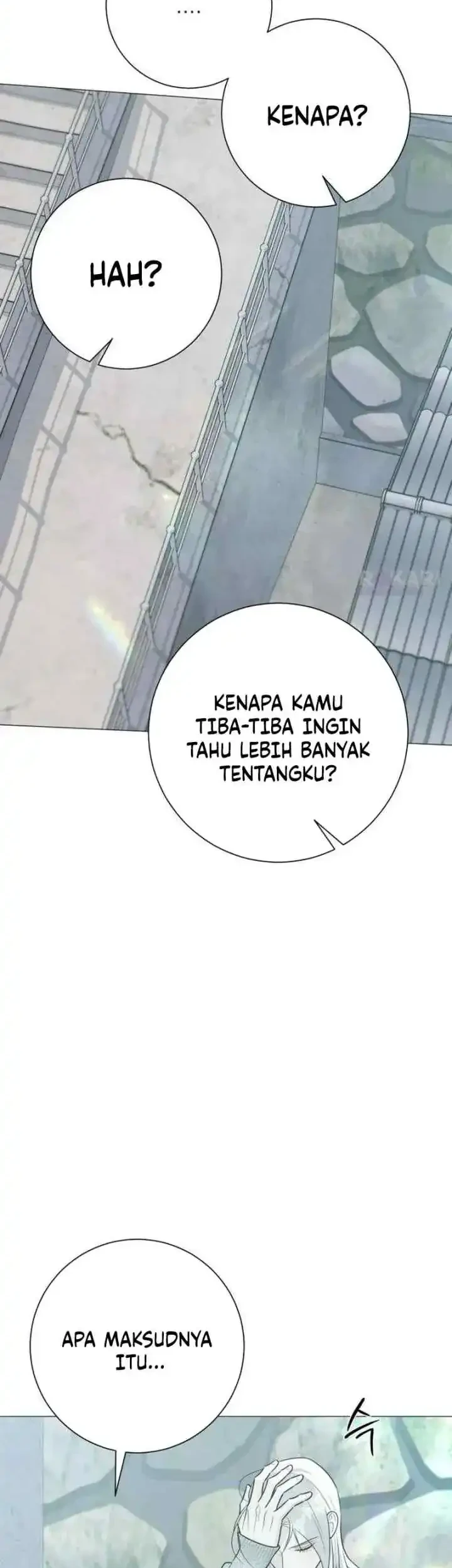 The Hashtag Is First Love Chapter 25 Gambar 28