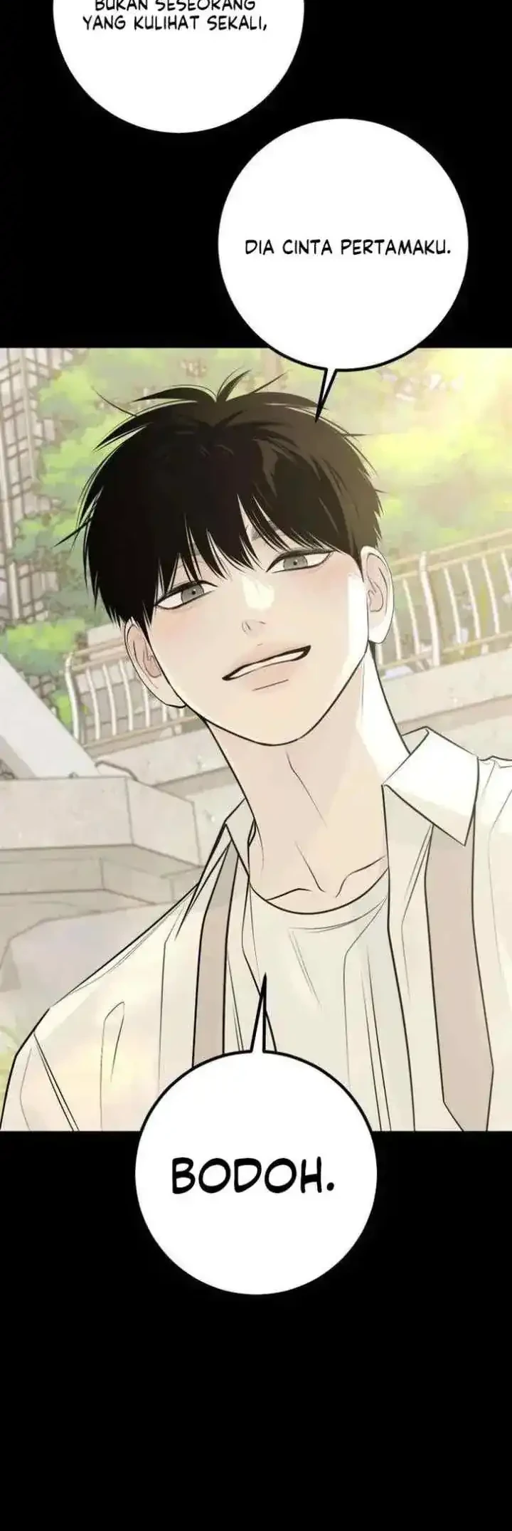 The Hashtag Is First Love Chapter 28 Gambar 29