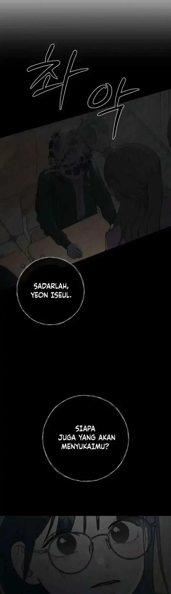 The Hashtag Is First Love Chapter 29 Gambar 30