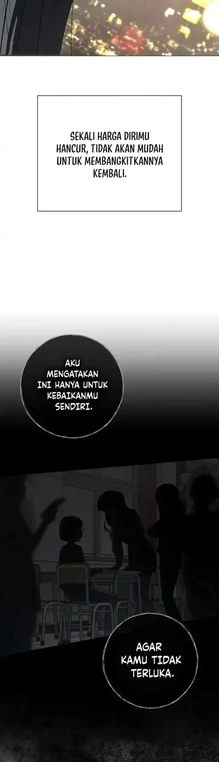 The Hashtag Is First Love Chapter 29 Gambar 32