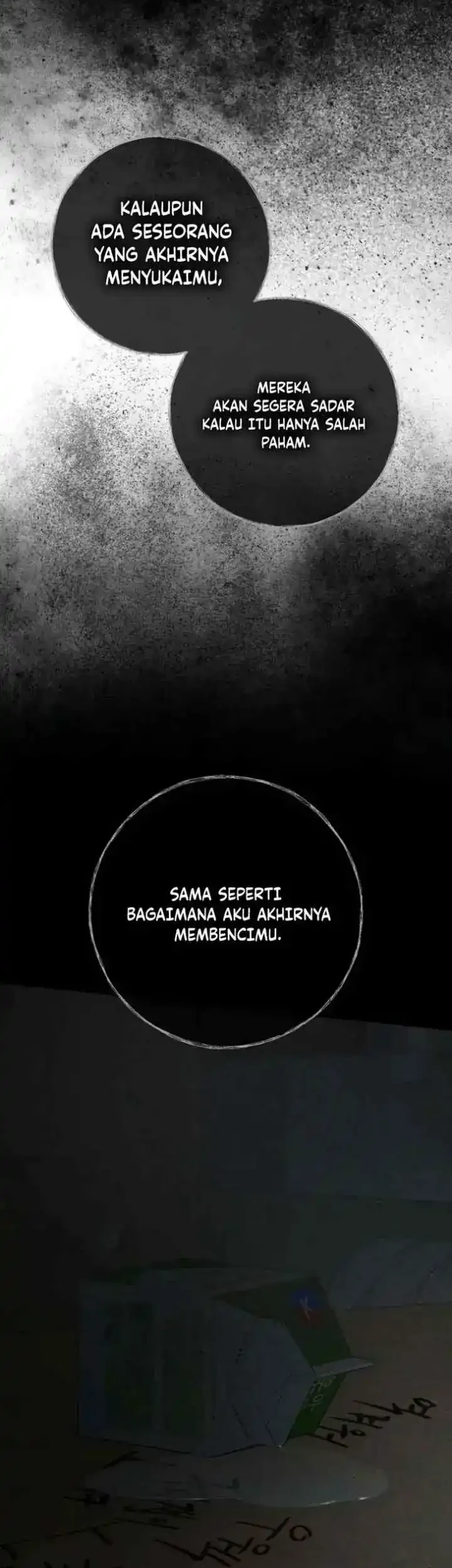 The Hashtag Is First Love Chapter 29 Gambar 33