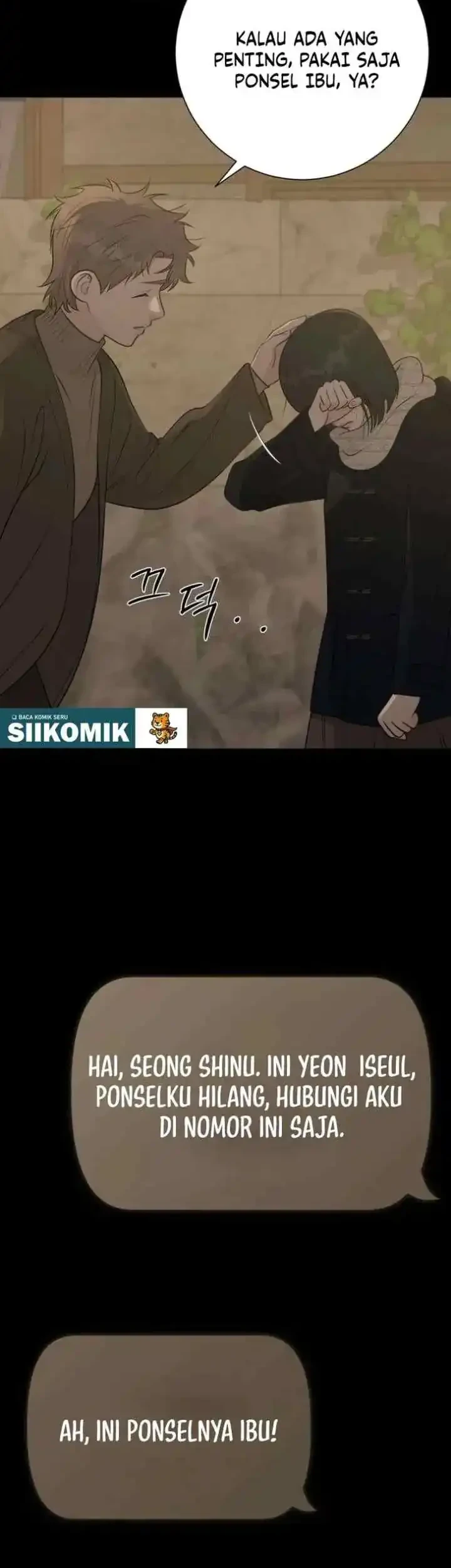 The Hashtag Is First Love Chapter 30 Gambar 30