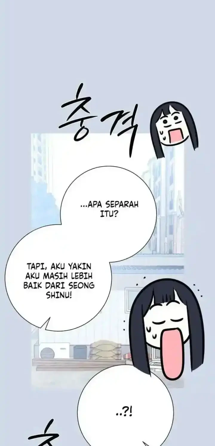 The Hashtag Is First Love Chapter 31 Gambar 32