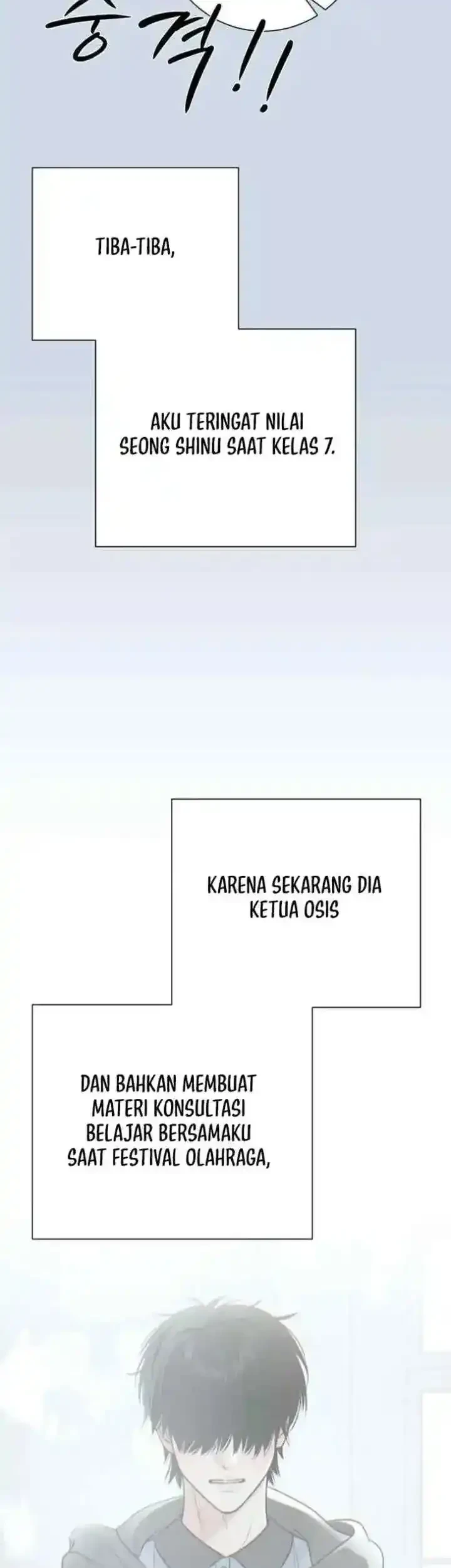 The Hashtag Is First Love Chapter 31 Gambar 33
