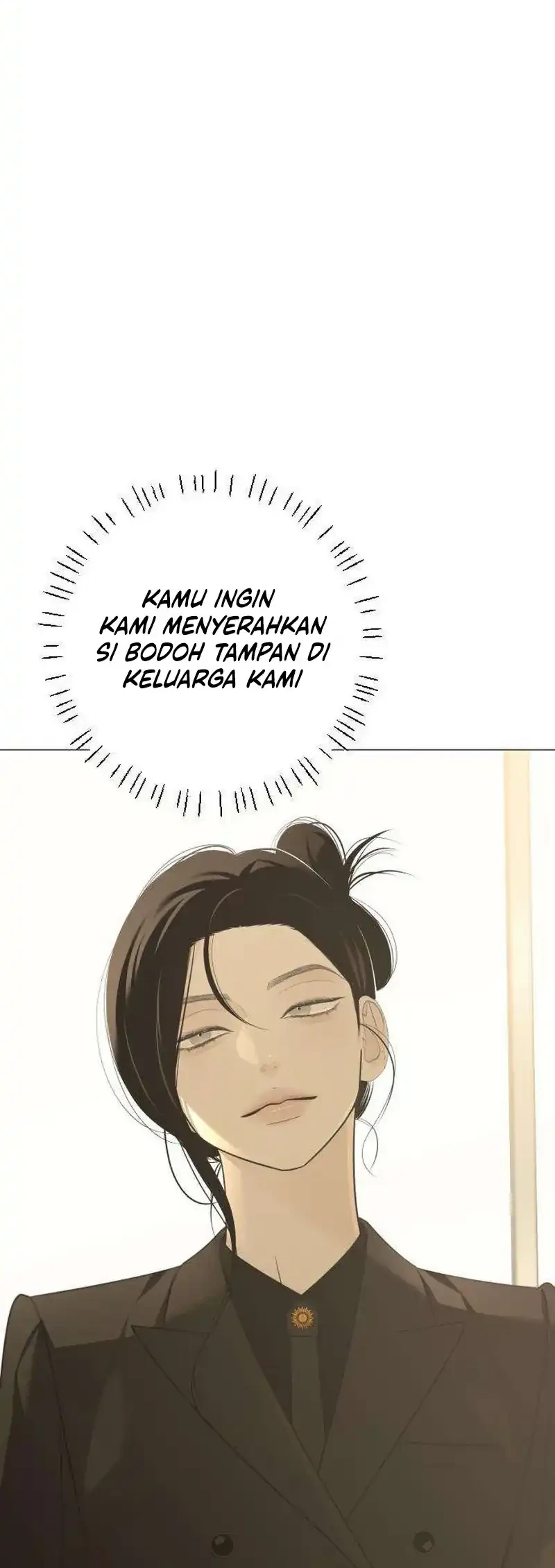 The Hashtag Is First Love Chapter 33 Gambar 32
