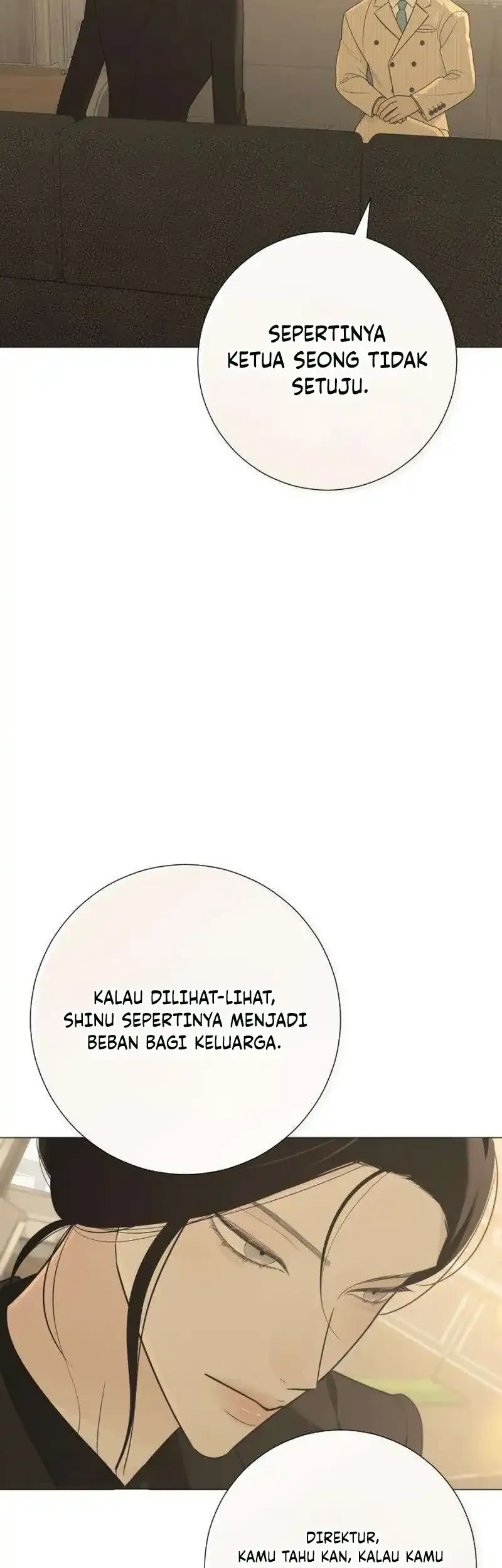 The Hashtag Is First Love Chapter 33 Gambar 35