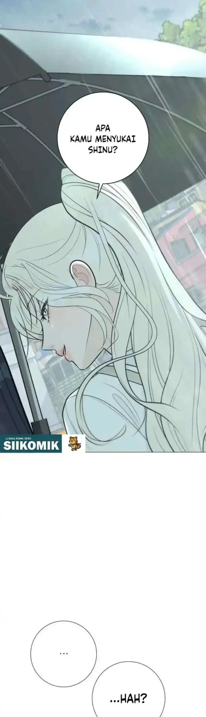 The Hashtag Is First Love Chapter 34 Gambar 31