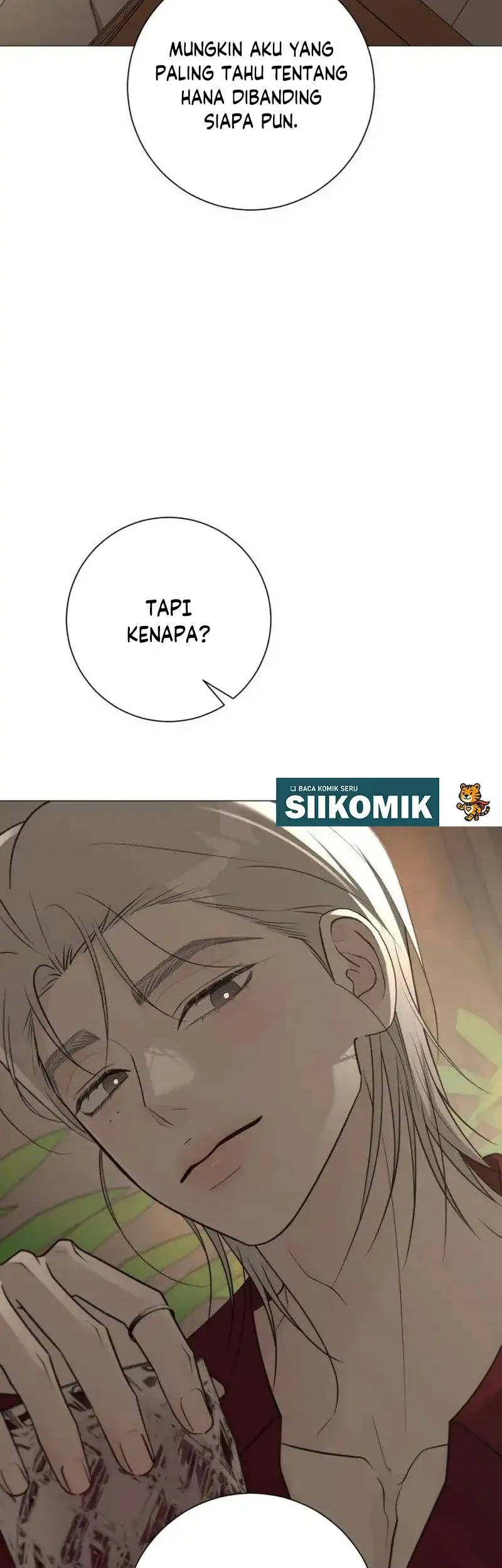 The Hashtag Is First Love Chapter 36 Gambar 30