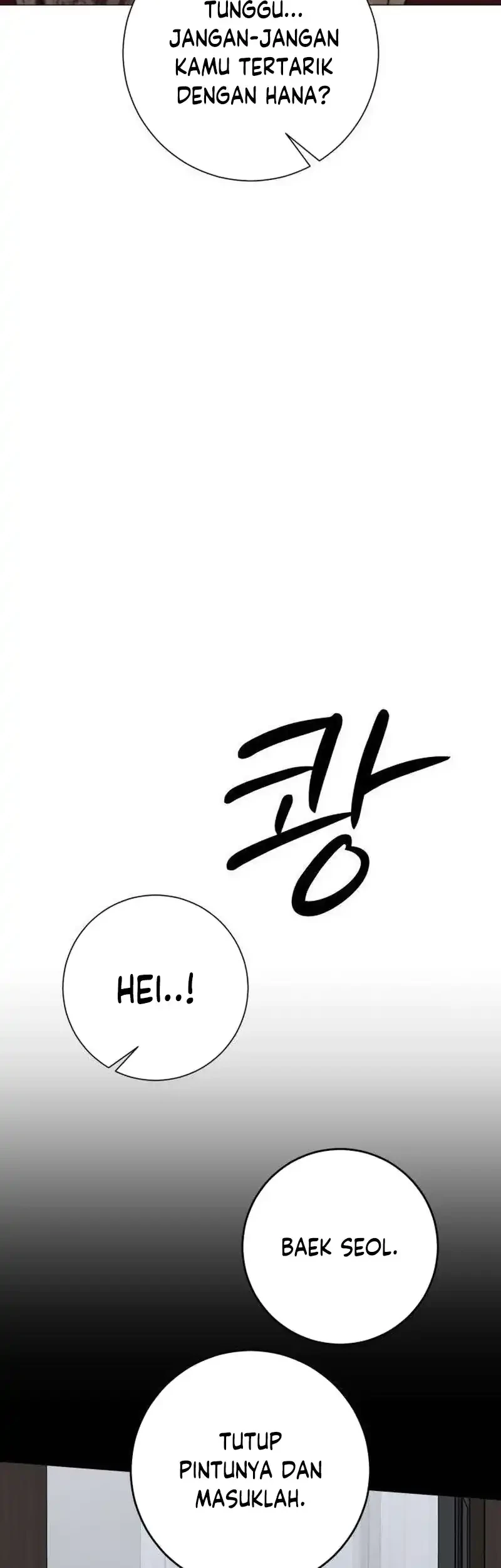 The Hashtag Is First Love Chapter 36 Gambar 31
